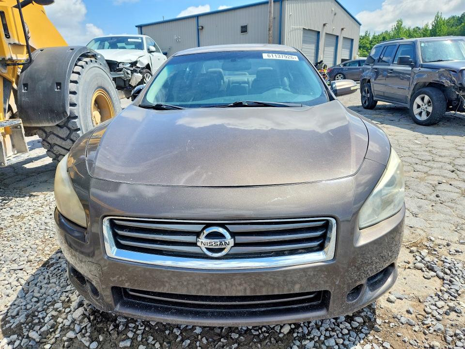 Продажа на аукционе авто 2014 Nissan Maxima, vin: 1N4AA5AP5EC484673, номер лота: 61137926