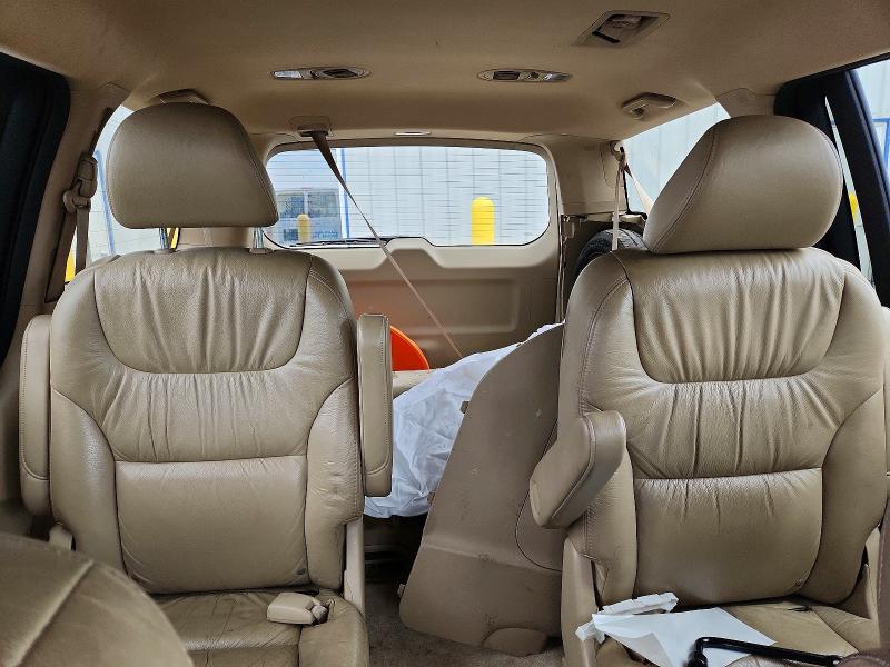 2007 Honda Odyssey მანქანა იყიდება აუქციონზე, vin: 5FNRL38667B437876, აუქციონის ნომერი: 60169316