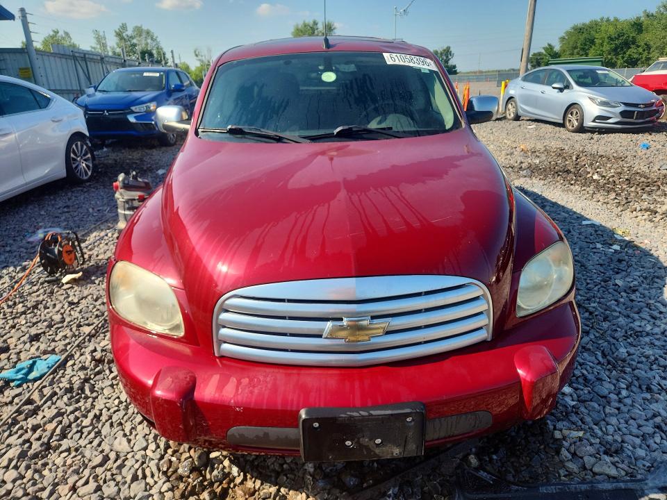 Aukcja sprzedaży 2007 Chevrolet Hhr, vin: 3GNDA23D67S509769, numer aukcji: 61058396