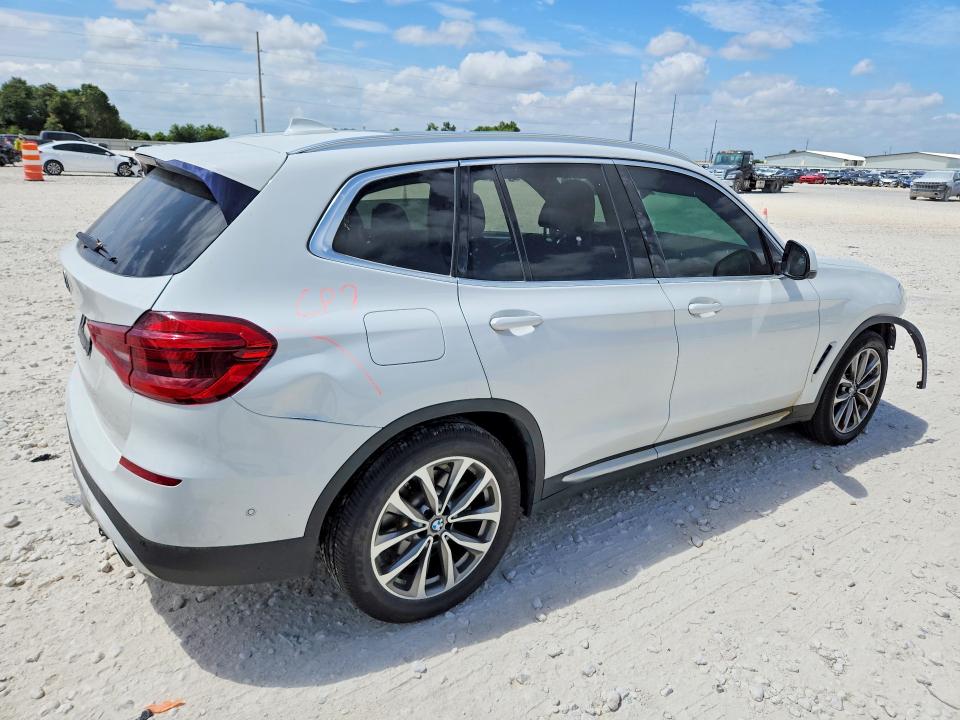 Aukcja sprzedaży 2019 Bmw X3, vin: 5UXTR9C58KLP87262, numer aukcji: 59623526