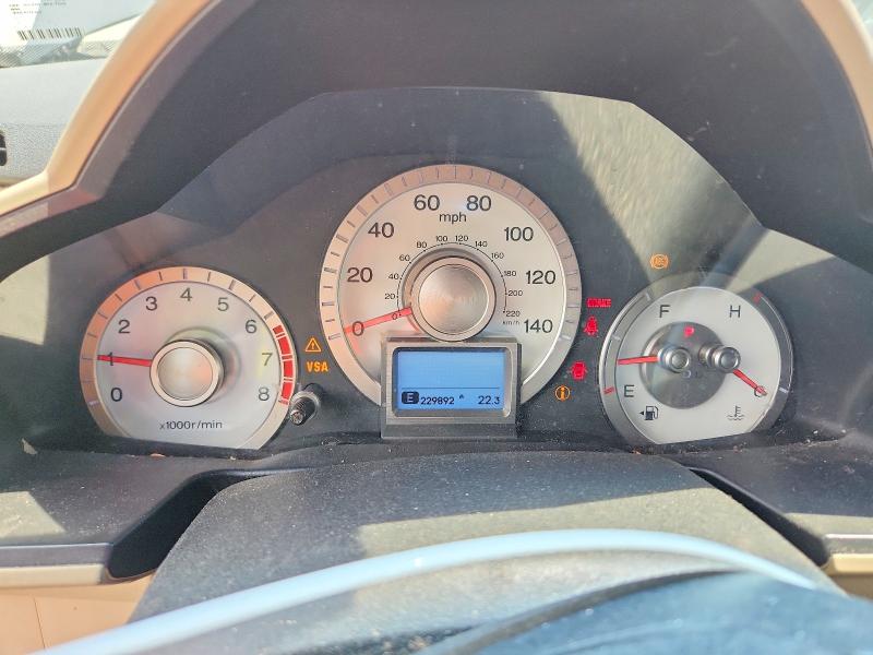 2009 Honda Pilot მანქანა იყიდება აუქციონზე, vin: 5FNYF48809B046994, აუქციონის ნომერი: 60455886
