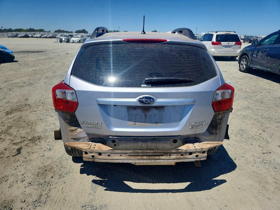 58449486 :رقم المزاد ، JF1GPAR61E8256671 vin ، 2014 Subaru Impreza مزاد بيع