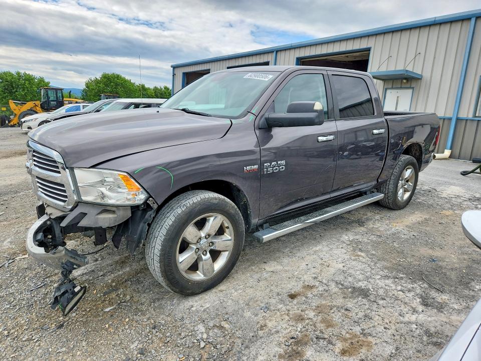 Продажа на аукционе авто 2014 Ram 1500, vin: 1C6RR7LT3ES193744, номер лота: 62900506