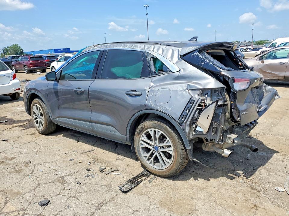 59581706 :رقم المزاد ، 1FMCU9H97NUB97785 vin ، 2022 Ford Escape مزاد بيع