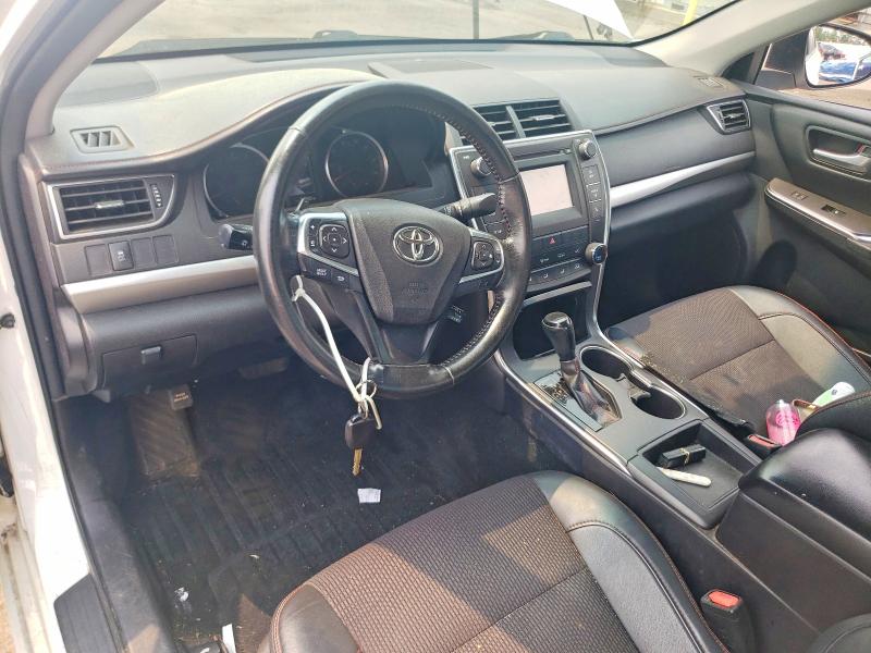 2016 Toyota Camry მანქანა იყიდება აუქციონზე, vin: 4T1BF1FK9GU158955, აუქციონის ნომერი: 60666626