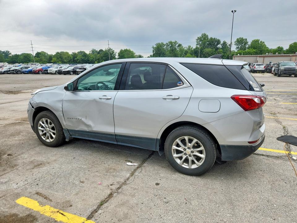 Aukcja sprzedaży 2020 Chevrolet Equinox, vin: 2GNAXTEV1L6123041, numer aukcji: 58830376