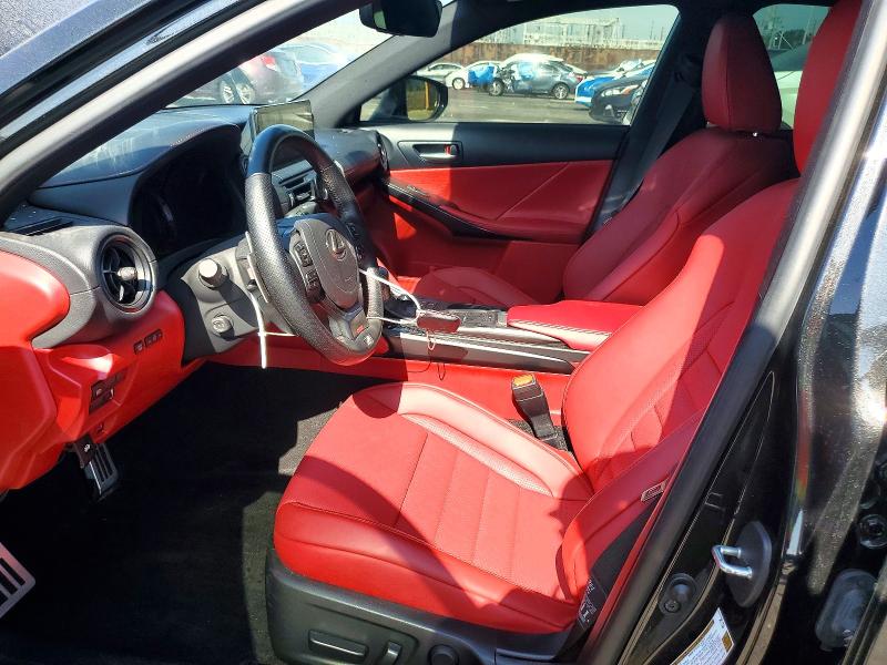 2024 Lexus Is 350 მანქანა იყიდება აუქციონზე, vin: JTHGZ1B26R5082033, აუქციონის ნომერი: 60832596
