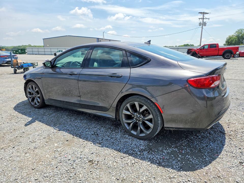 Aukcja sprzedaży 2016 Chrysler 200, vin: 1C3CCCDG9GN158383, numer aukcji: 60076906