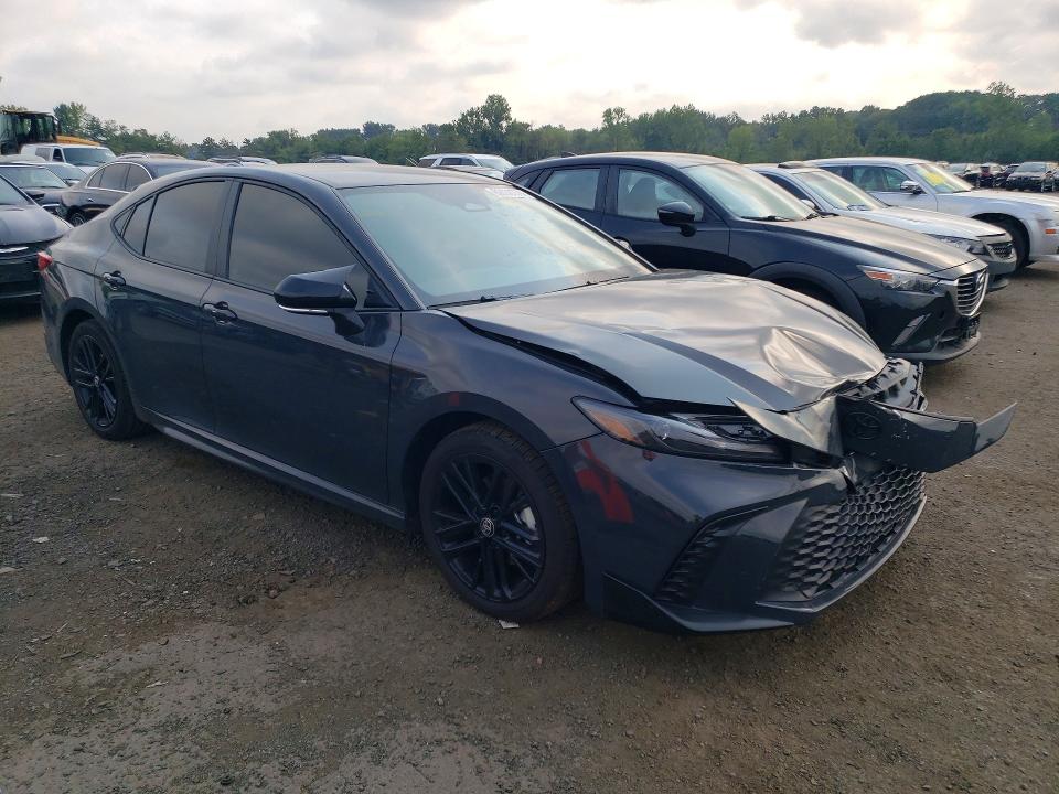 Aukcja sprzedaży 2026 Toyota Camry, vin: 4T1DAACK7TU267839, numer aukcji: 62636376