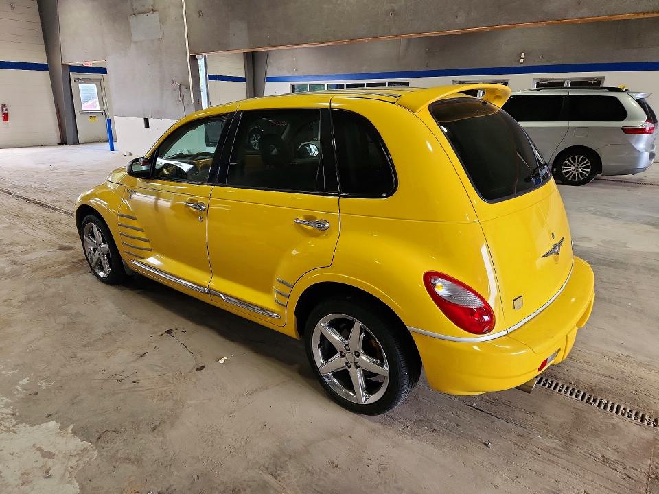 59964846 :رقم المزاد ، 3A8FY58B56T222432 vin ، 2006 Chrysler Pt Cruiser مزاد بيع