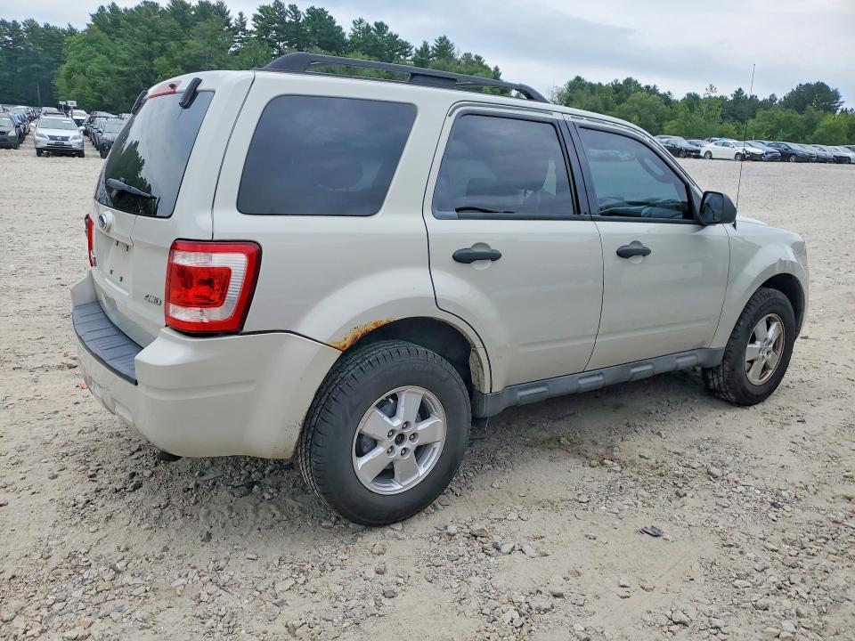 Продажа на аукционе авто 2009 Ford Escape, vin: 1FMCU93759KA63705, номер лота: 61783226