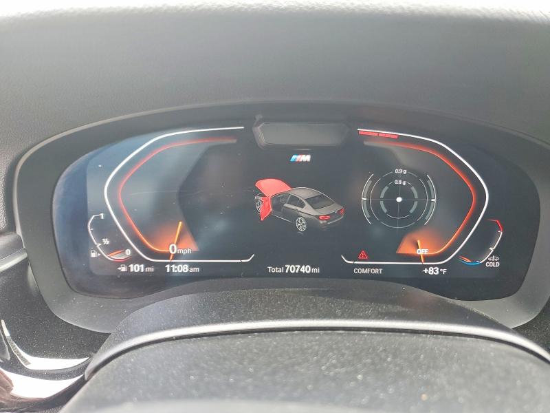Aukcja sprzedaży 2023 Bmw 530, vin: WBA13BJ09PWX98539, numer aukcji: 59975656