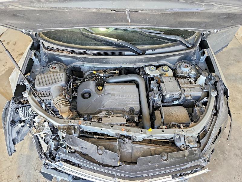 59698156 :رقم المزاد ، 3GNAXKEG3RS142373 vin ، 2024 Chevrolet Equinox مزاد بيع