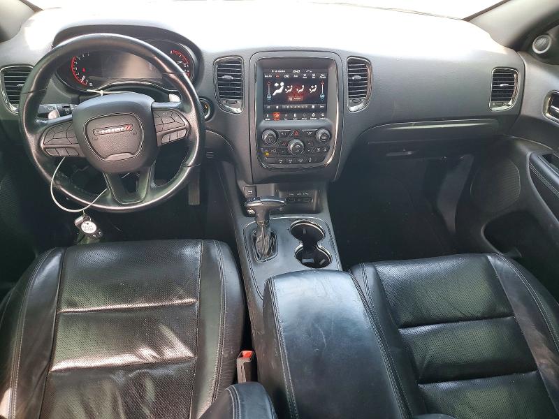 59672936 :رقم المزاد ، 1C4SDHCT1LC259438 vin ، 2020 Dodge Durango مزاد بيع