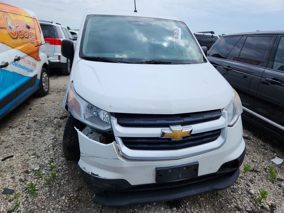 Aukcja sprzedaży 2017 Chevrolet City Express, vin: 3N63M0YN5HK719988, numer aukcji: 60705726