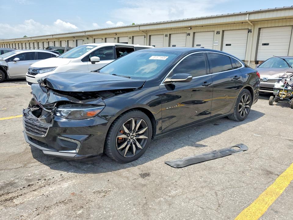 Продажа на аукционе авто 2017 Chevrolet Malibu, vin: 1G1ZE5ST1HF292983, номер лота: 61571606