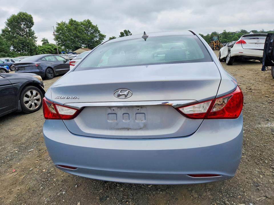 Продажа на аукционе авто 2013 Hyundai Sonata, vin: 5NPEB4AC2DH610720, номер лота: 58146456