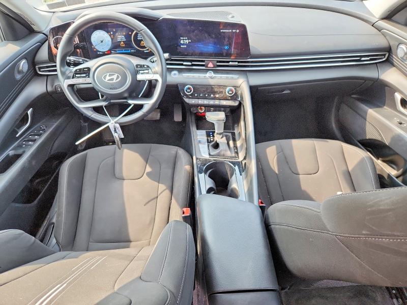 2024 Hyundai Elantra მანქანა იყიდება აუქციონზე, vin: KMHLS4DG2RU784527, აუქციონის ნომერი: 60785676