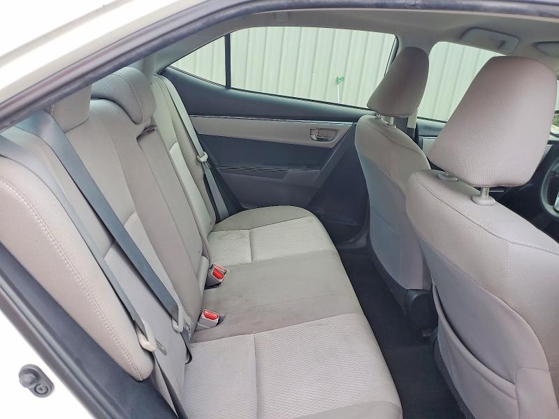 Продажа на аукционе авто 2015 Toyota Corolla, vin: 2T1BURHEXFC406657, номер лота: 61101786