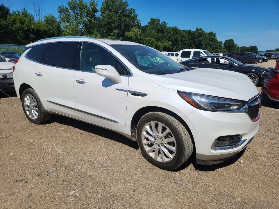 59681326 :رقم المزاد ، 5GAEVBKW2KJ277770 vin ، 2019 Buick Enclave مزاد بيع
