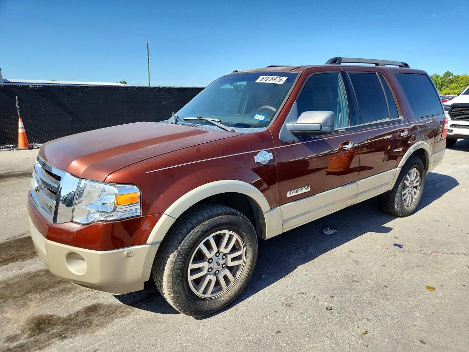 Aukcja sprzedaży 2008 Ford Expedition, vin: 1FMFU17538LA34042, numer aukcji: 61009976