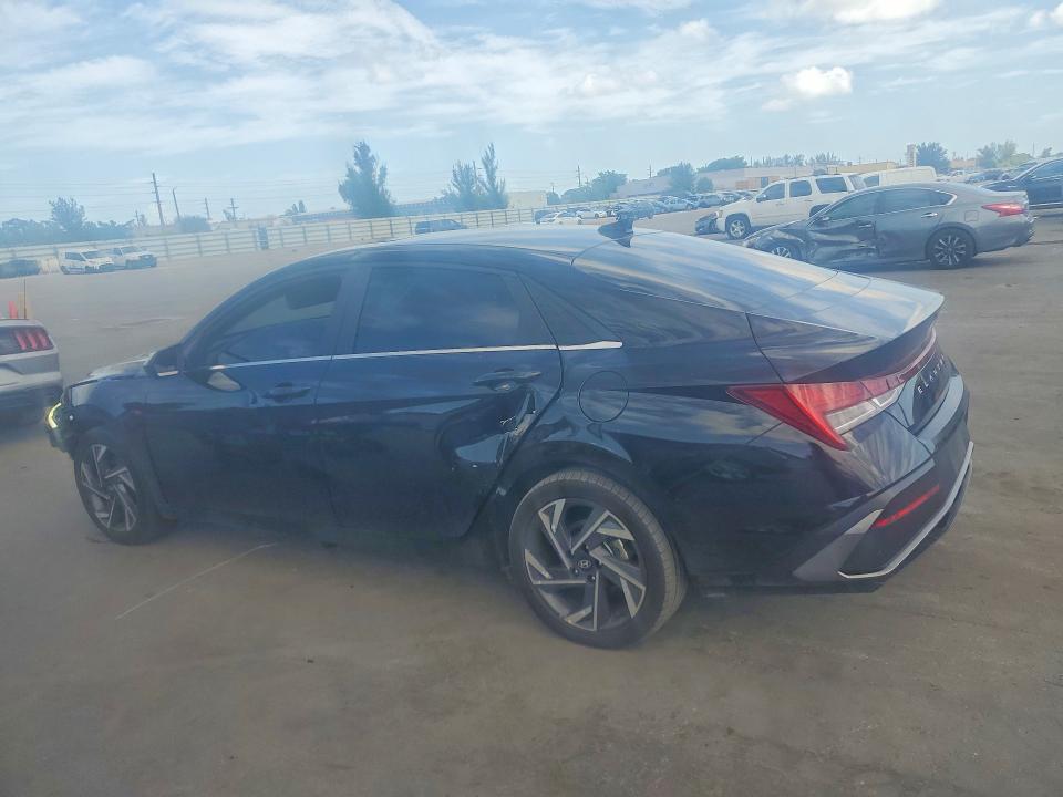 Продаж на аукціоні авто 2024 Hyundai Elantra, vin: KMHLS4DG4RU796520, номер лоту: 62215976