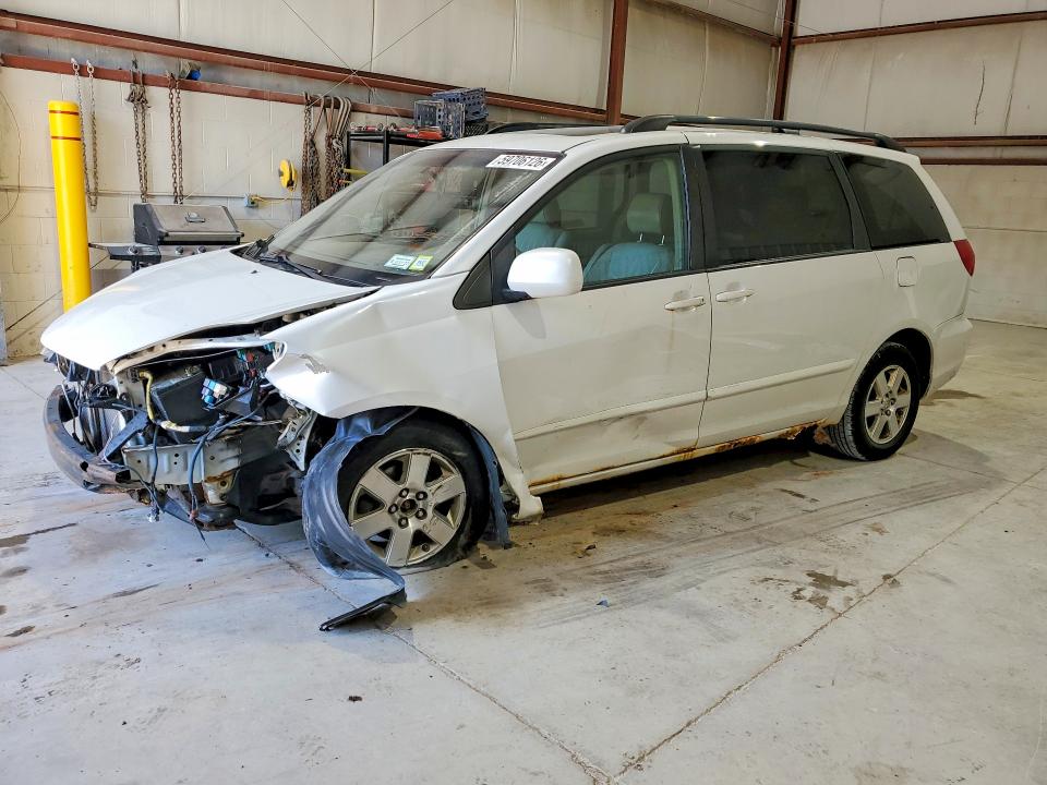 Продаж на аукціоні авто 2008 Toyota Sienna, vin: 5TDZK22C28S182796, номер лоту: 69274406