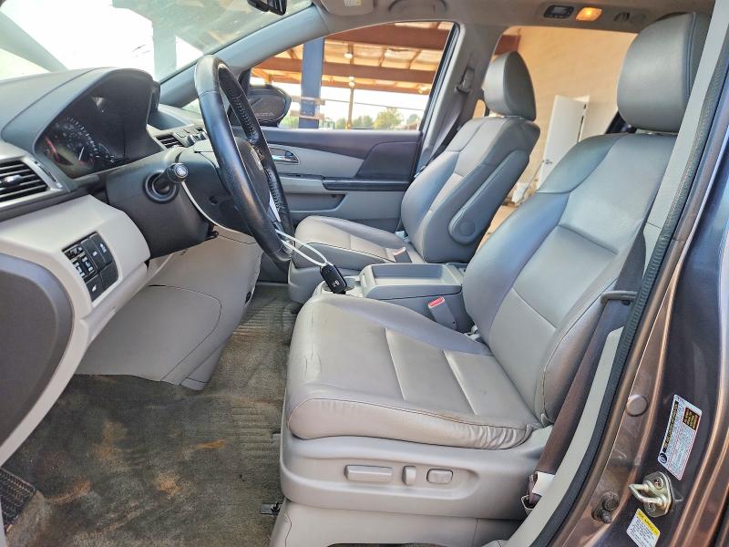 61912926 :رقم المزاد ، 5FNRL5H64EB054379 vin ، 2014 Honda Odyssey مزاد بيع