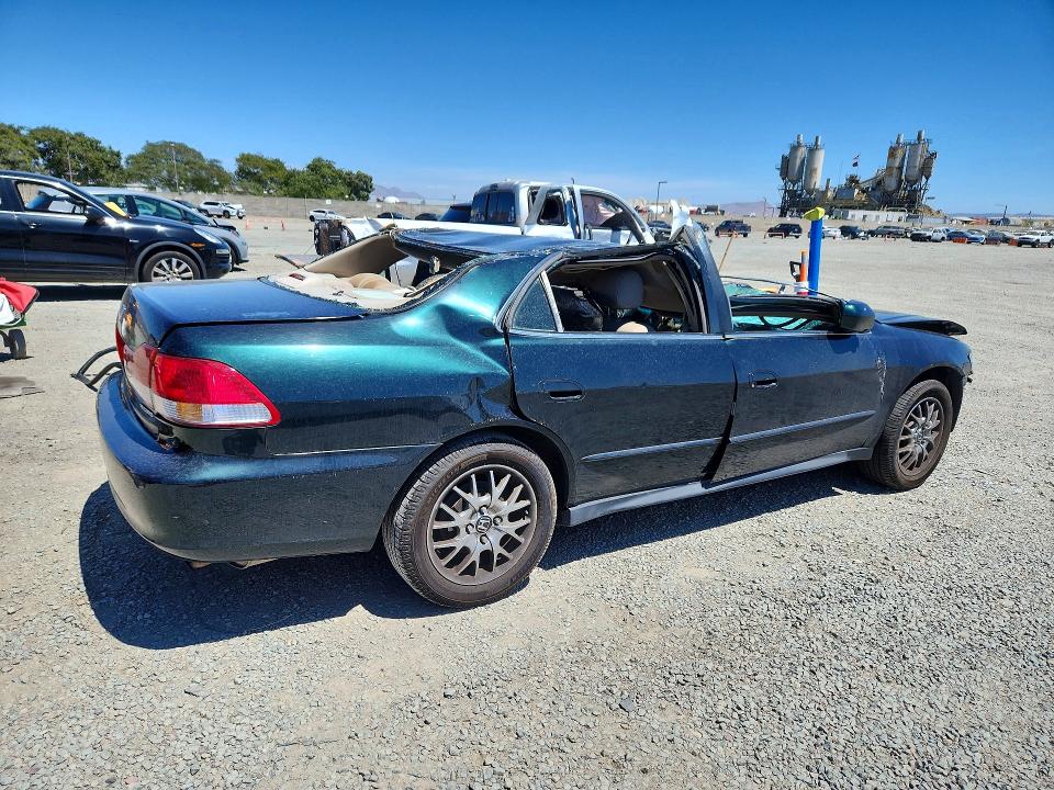 Продаж на аукціоні авто 2001 Honda Accord Lx, vin: JHMCG66521C012681, номер лоту: 61979836