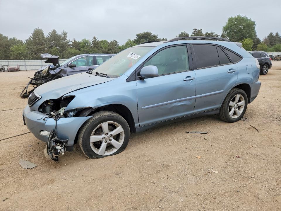 Продаж на аукціоні авто 2007 Lexus Rx, vin: 2T2HK31U17C014050, номер лоту: 61817426