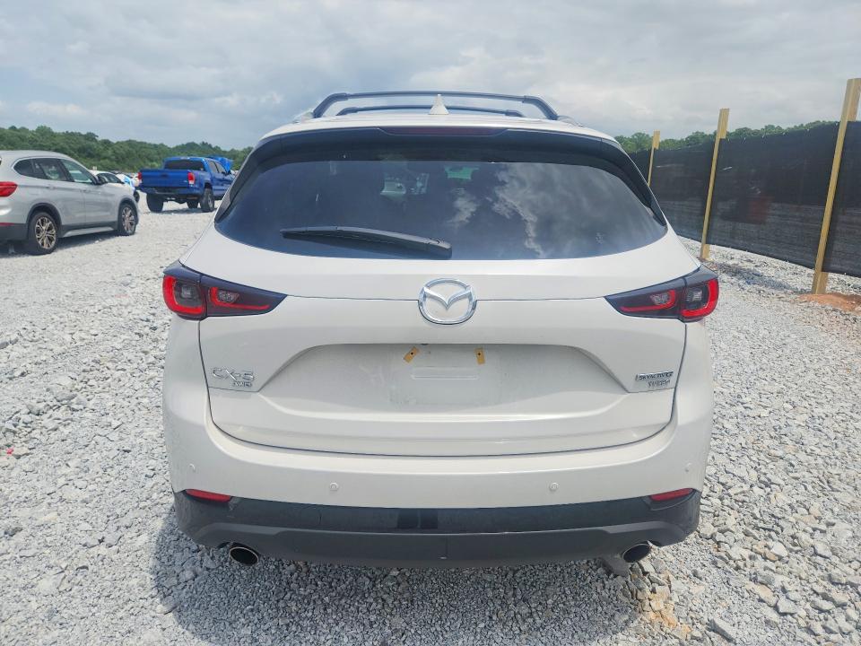 Aukcja sprzedaży 2025 Mazda Cx-5, vin: JM3KFBAYXS0567706, numer aukcji: 62332786