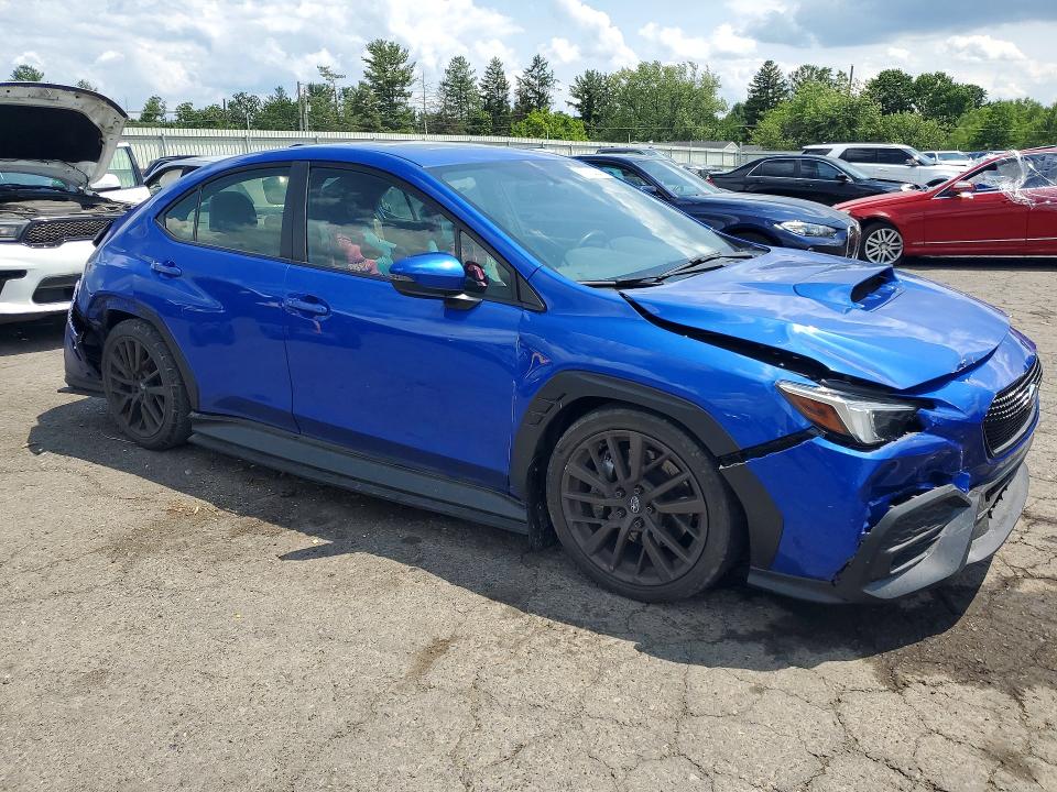 62164446 :رقم المزاد ، JF1VBAL64P9816310 vin ، 2023 Subaru Wrx مزاد بيع