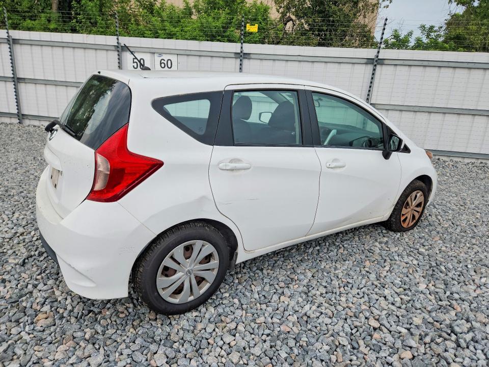 2018 Nissan Versa Note მანქანა იყიდება აუქციონზე, vin: 3N1CE2CP4JL353013, აუქციონის ნომერი: 61882816