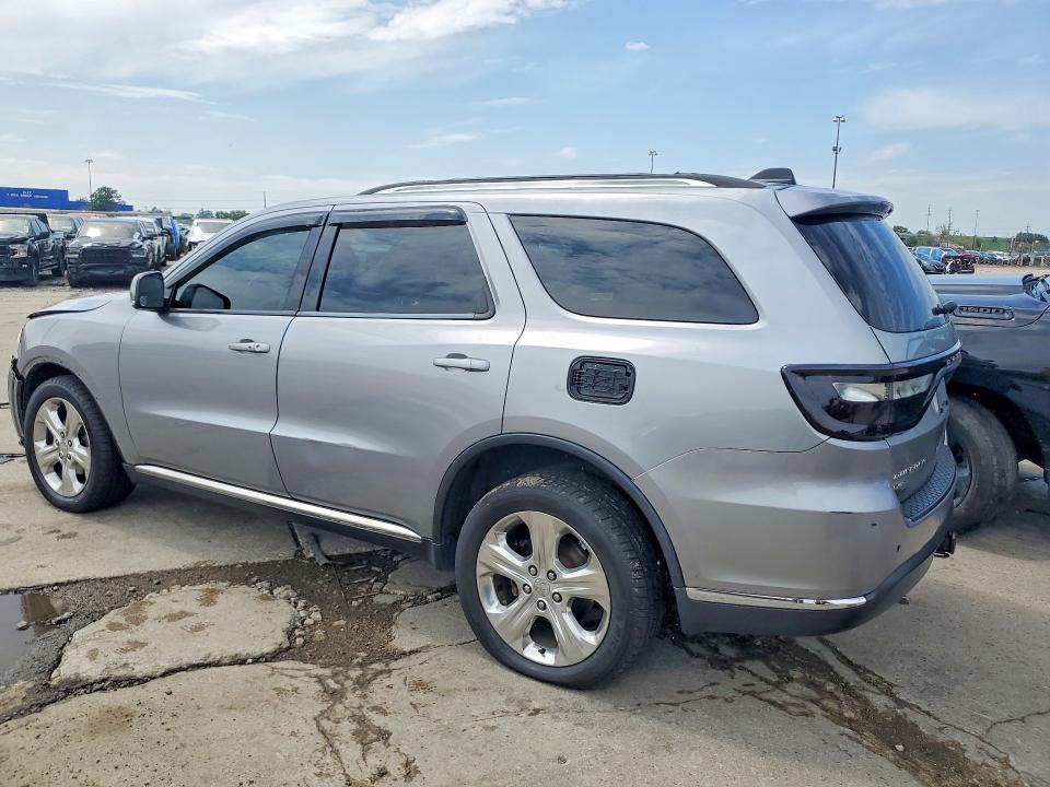 Aukcja sprzedaży 2014 Dodge Durango, vin: 1C4RDJDGXEC973496, numer aukcji: 68035706