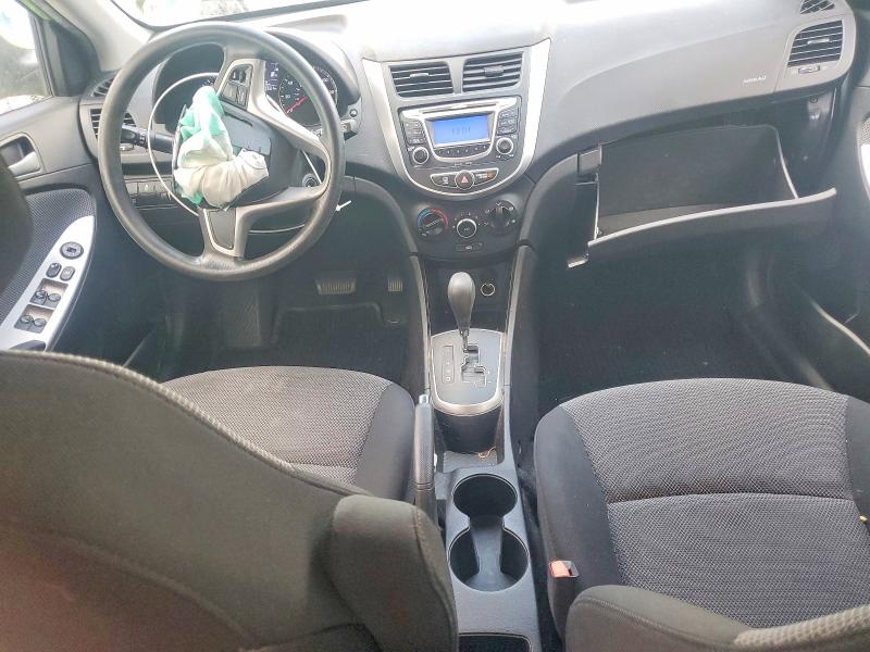 Продаж на аукціоні авто 2013 Hyundai Accent, vin: KMHCT5AE9DU138917, номер лоту: 59997016
