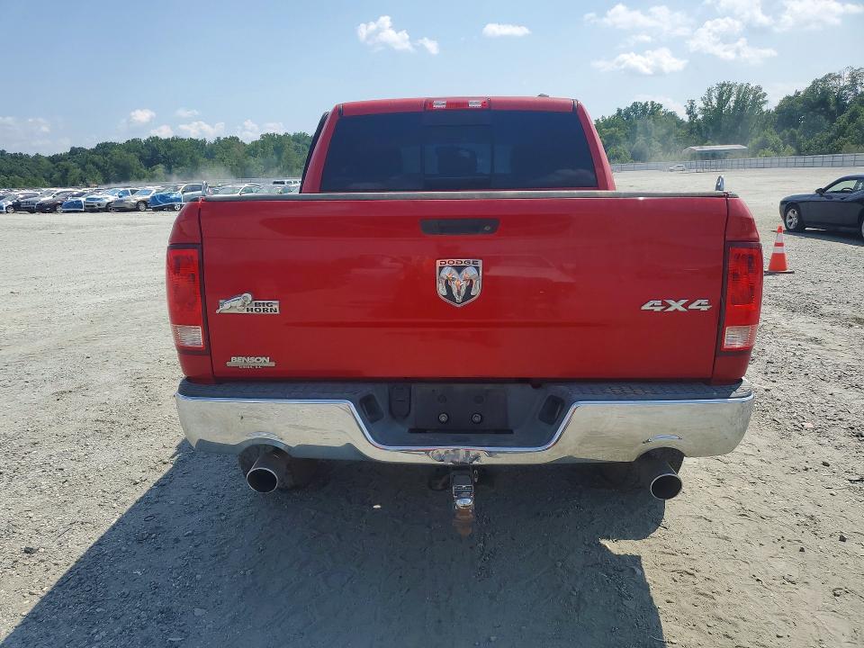59651016 :رقم المزاد ، 1D3HV13T39J513807 vin ، 2009 Dodge Ram 1500 مزاد بيع