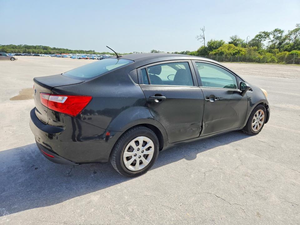 Продажа на аукционе авто 2015 Kia Rio, vin: KNADM4A30F6487225, номер лота: 60639016