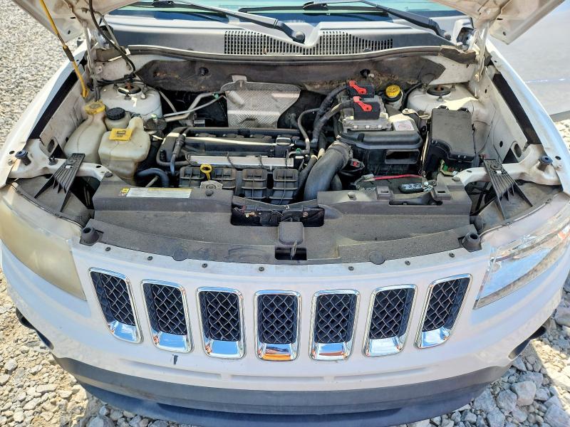 Продажа на аукционе авто 2011 Jeep Compass, vin: 1J4NT1FB1BD253314, номер лота: 61598966