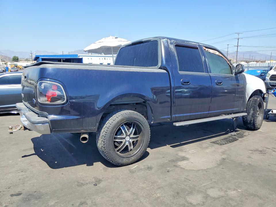 Продажа на аукционе авто 2002 Ford F150, vin: 1FTRW07662KB73268, номер лота: 60409056