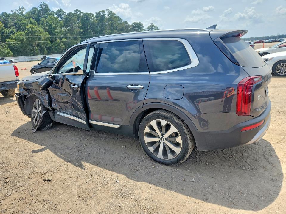 Продаж на аукціоні авто 2020 Kia Telluride, vin: 5XYP64HC0LG007757, номер лоту: 62880646