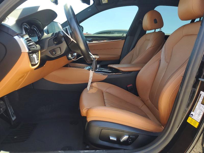 Продажа на аукционе авто 2018 Bmw 530, vin: WBAJA5C53JWA36009, номер лота: 61978496