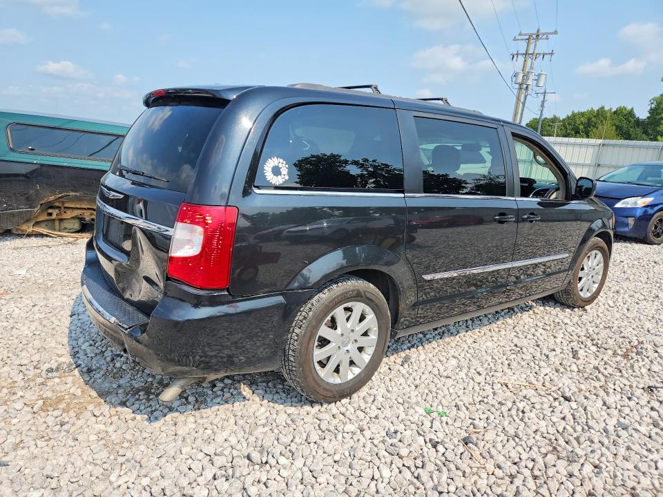 Aukcja sprzedaży 2014 Chrysler Town & Country, vin: 2C4RC1BG5ER440081, numer aukcji: 62926086