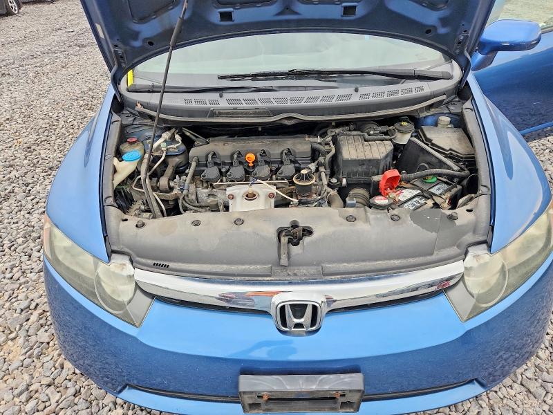 Продажа на аукционе авто 2008 Honda Civic Lx 4d Sedan, vin: 1HGFA15528L054574, номер лота: 63284376