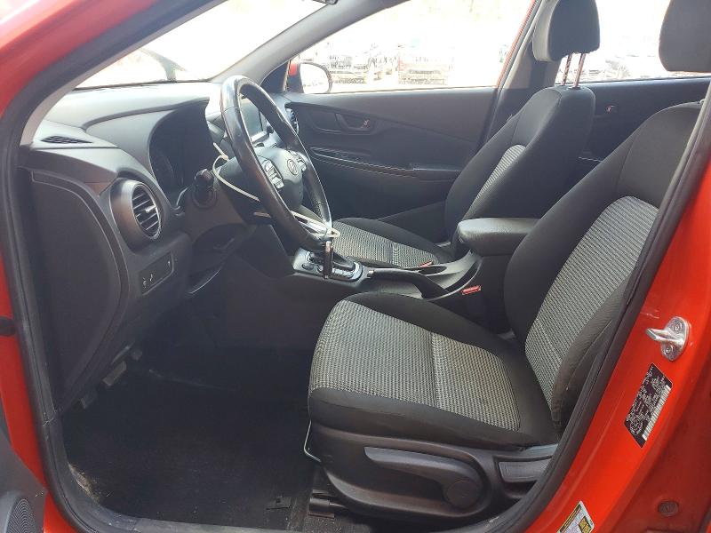 Aukcja sprzedaży 2020 Hyundai Kona, vin: KM8K2CAA8LU450466, numer aukcji: 60871856