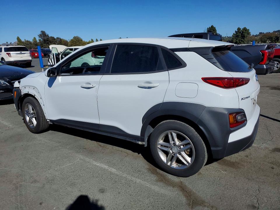 Продаж на аукціоні авто 2019 Hyundai Kona, vin: KM8K1CAA3KU258857, номер лоту: 62678886