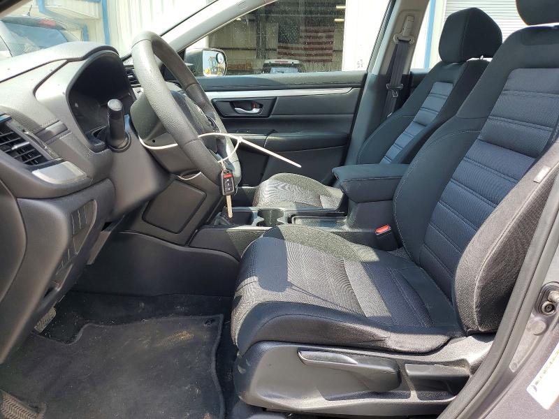 Продажа на аукционе авто 2018 Honda Cr-v, vin: 2HKRW6H35JH222707, номер лота: 60471776