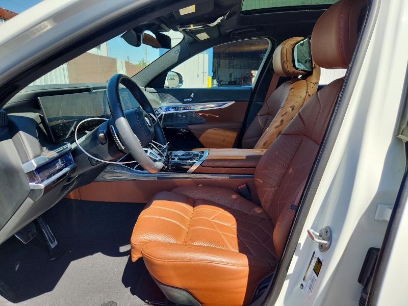 Aukcja sprzedaży 2026 Bmw 740, vin: WBA23EH08TCW38336, numer aukcji: 63292266