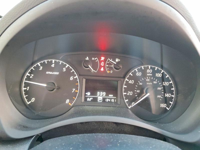 62451956 :رقم المزاد ، 3N1AB7APXGY237049 vin ، 2016 Nissan Sentra مزاد بيع
