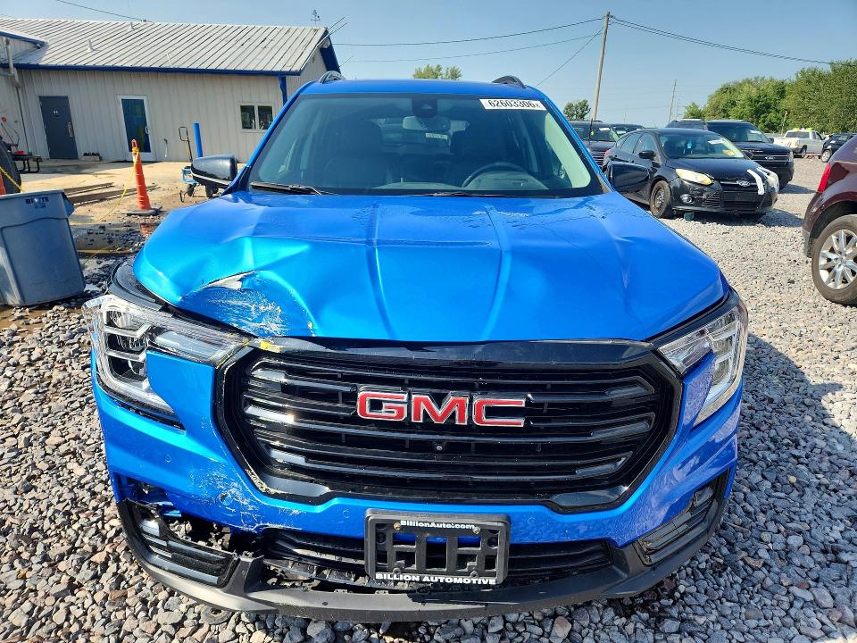 Продаж на аукціоні авто 2024 Gmc Terrain, vin: 3GKALVEG4RL131516, номер лоту: 62603306
