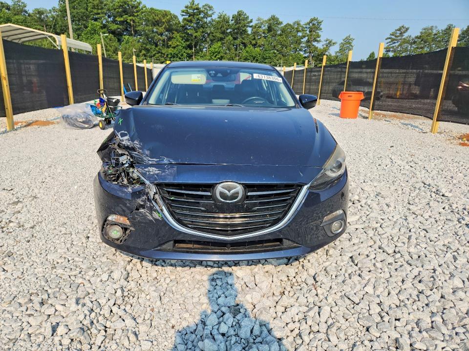 Aukcja sprzedaży 2015 Mazda 3, vin: JM1BM1W37F1245501, numer aukcji: 63138306
